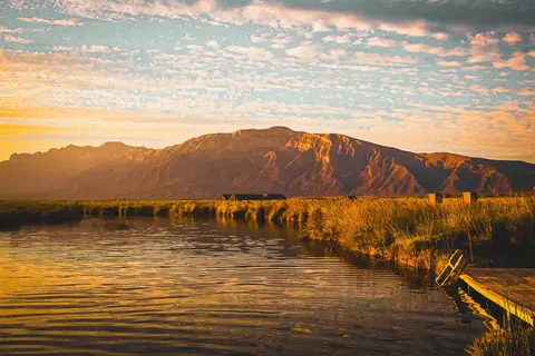 Cuatrocienegas, Coahuila + Monterrey — foto 1