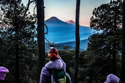 Monte Tláloc — foto 2