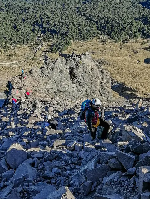 Cumbre Malinche (4,461 msnm) — foto 3