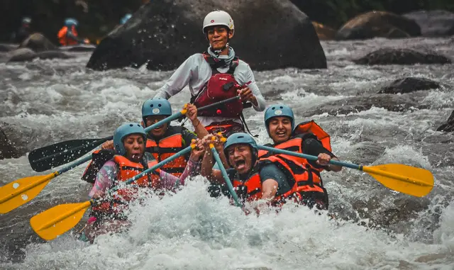 Rápidos Filobobos + Isla de en medio, Veracruz