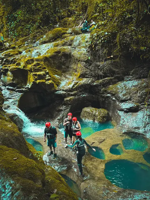 Cuetzalan Mágico (Grutas, cañones e historia) — foto 2