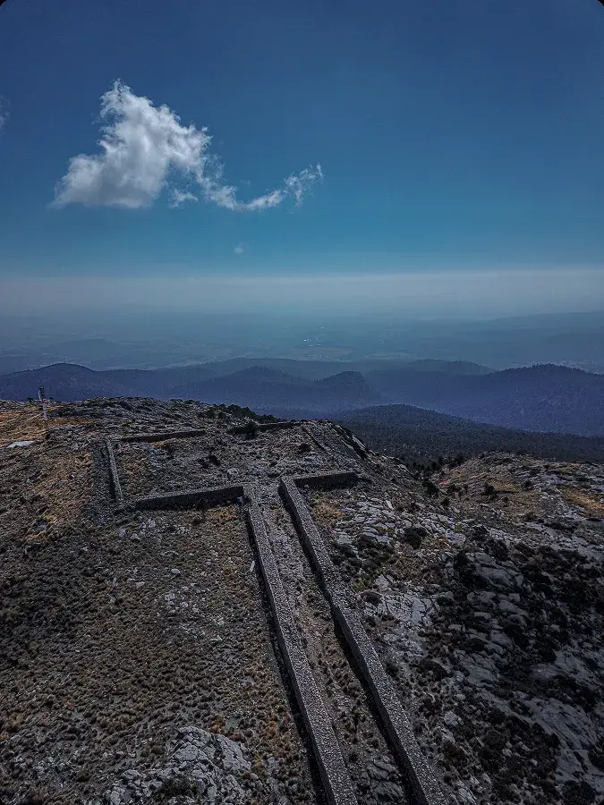 Monte Tláloc