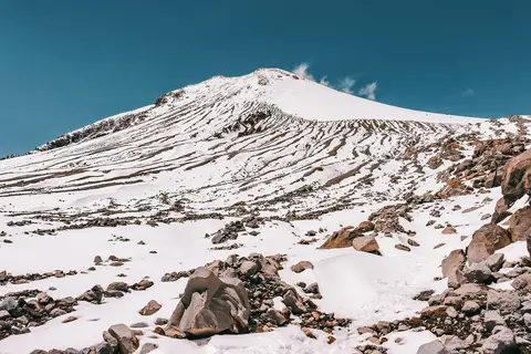 Cumbre Pico de Orizaba (5,636 msnm) — foto 1