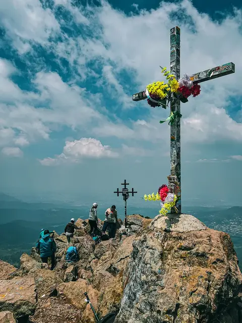 Amanecer Pico del Águila — foto 3