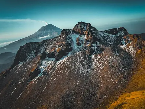 Refugio de los 100 - Iztaccíhuatl  — foto 1