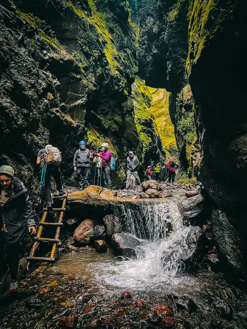 Cañada Nexpayantla — foto 1