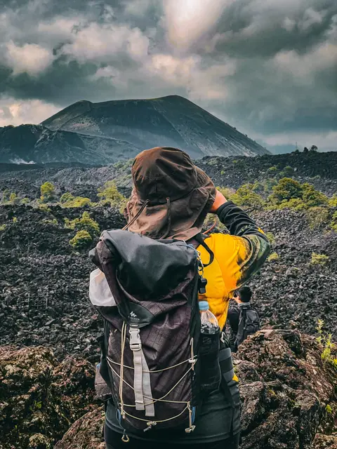 Ascenso Volcán Paricutín — foto 3