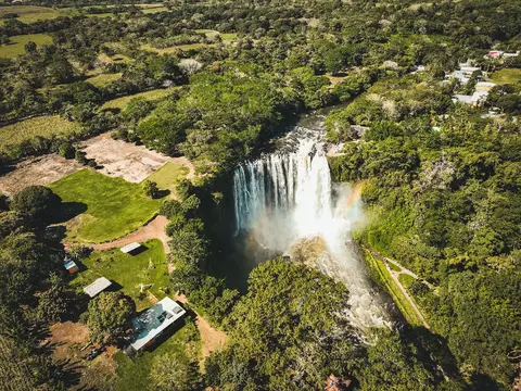 Roca Partida + Catemaco (Tuxtlas, Veracruz) — foto 2