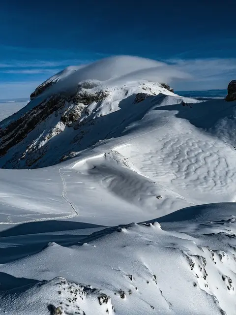 Cumbre Iztaccihuatl (5,230 msnm) — foto 1