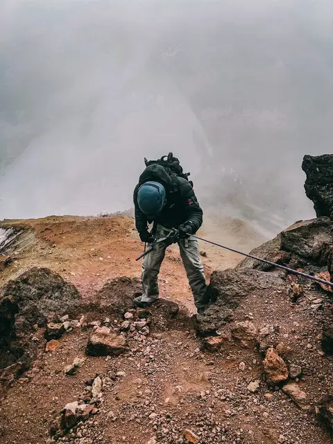 Cabeza Iztaccíhuatl (5000 msnm) — foto 3