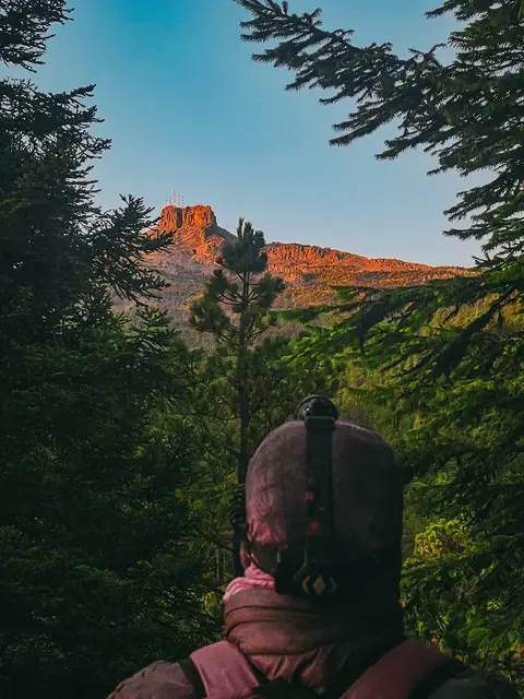 Volcán Cofre de Perote + Laguna de Alchichica — foto 2