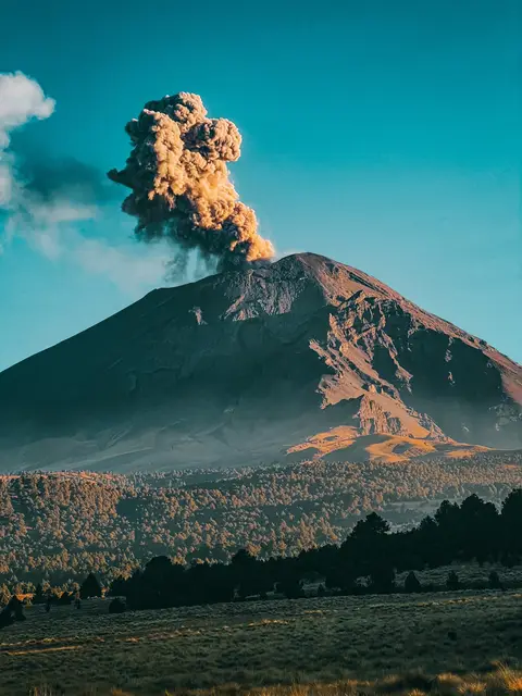 Entre Volcanes — foto 1