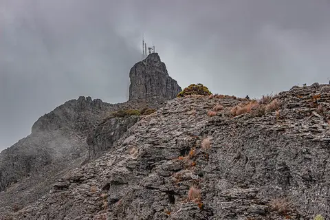 Volcán Cofre de Perote + Laguna de Alchichica — foto 3
