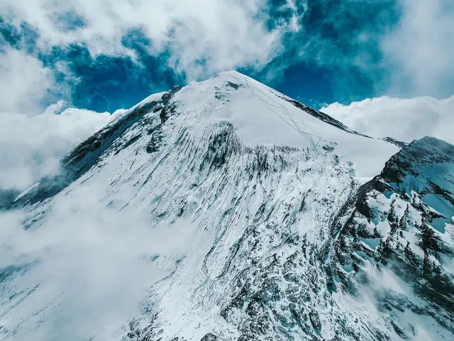 Cumbre Pico de Orizaba (5,636 msnm)