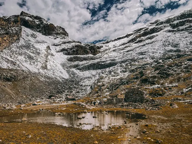 Refugio de Chalchoapan (4,660 msnm)