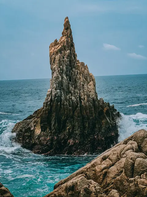 Nevado de Colima + Playa Maruata — foto 1