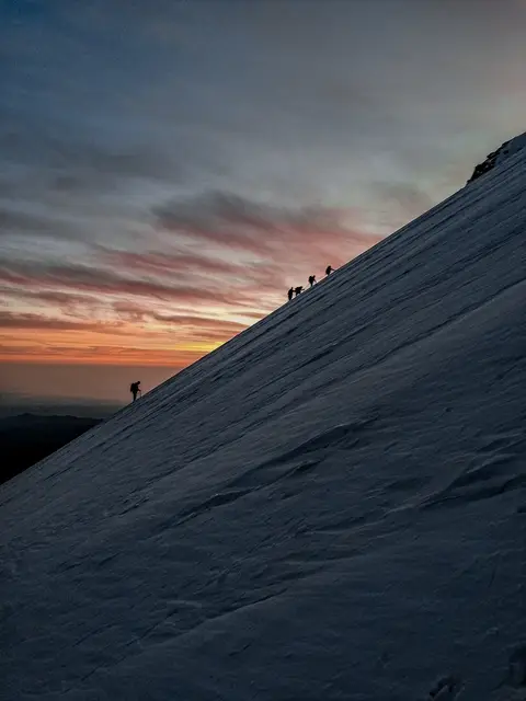 Cumbre Pico de Orizaba (5,636 msnm) — foto 3