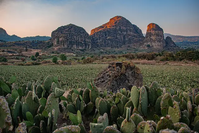 Cerros de Tlayacapan