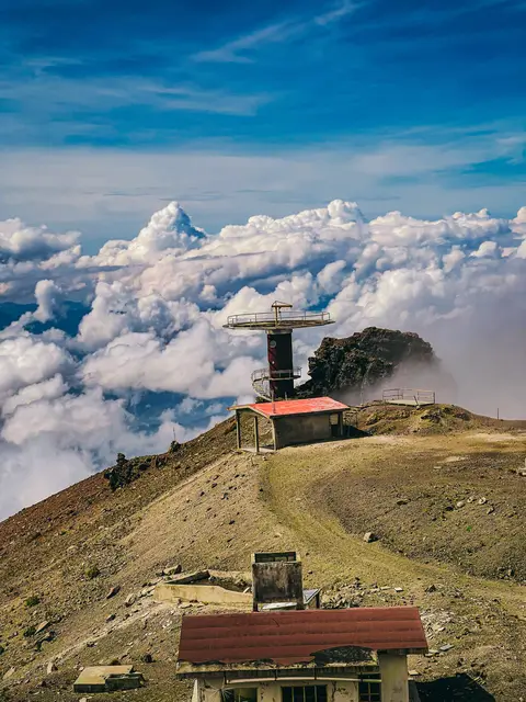 Amanecer Volcán Sierra Negra — foto 3