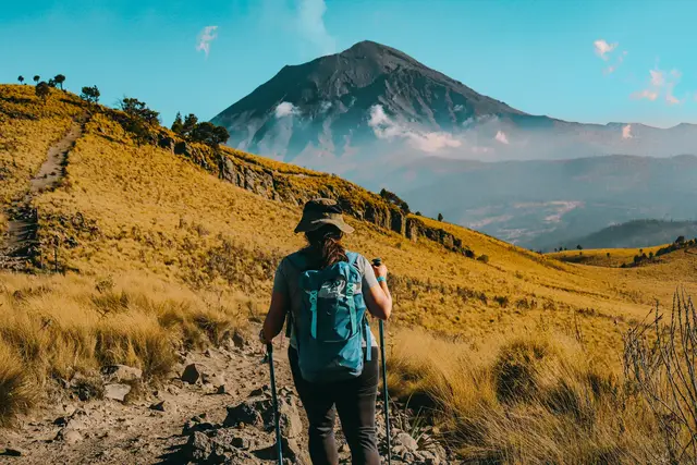 Entre Volcanes
