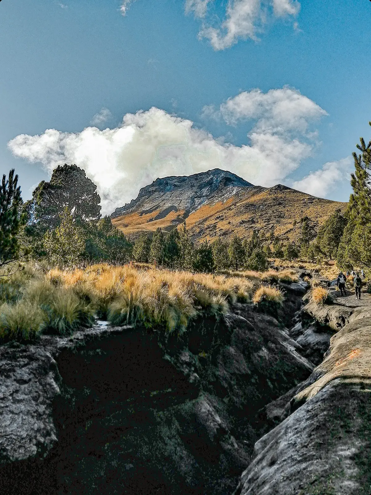 Cumbre Malinche (4,461 msnm)