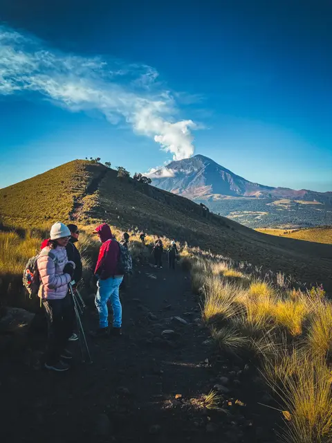 AMANECER Entre Volcanes (2 AM) — foto 1