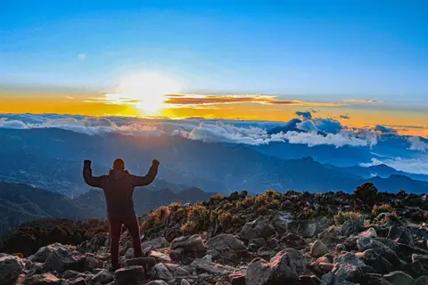 Volcán Tacaná + Ruta del Café (Chiapas) — foto 2