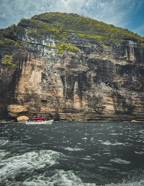 Roca Partida + Catemaco (Tuxtlas, Veracruz) — foto 1