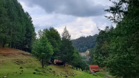 Ascenso la Bufa (Villa del Carbón) — foto 1