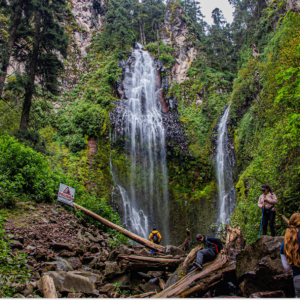 Cascada Diamantes