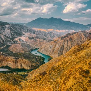 Camping Grutas de Xahja