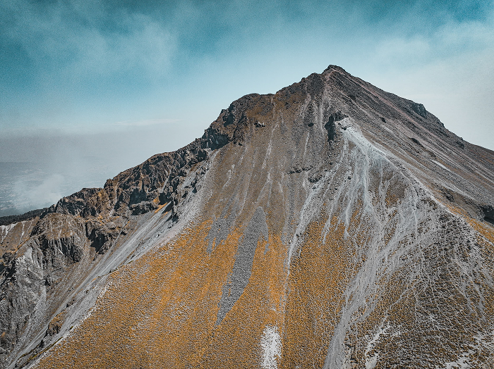 Cumbre Volcán Malinche